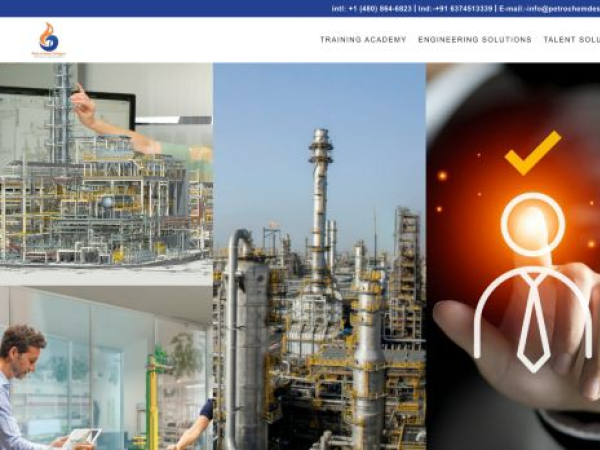 petrochemdesigns.com