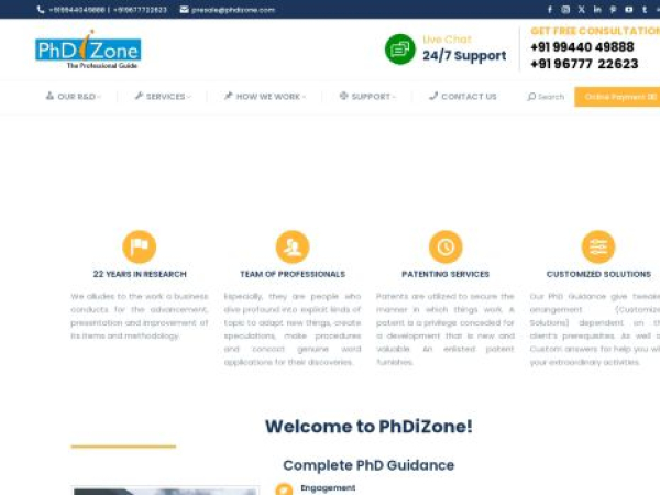 phdizone.com