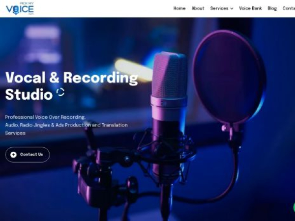 pickmyvoice.com