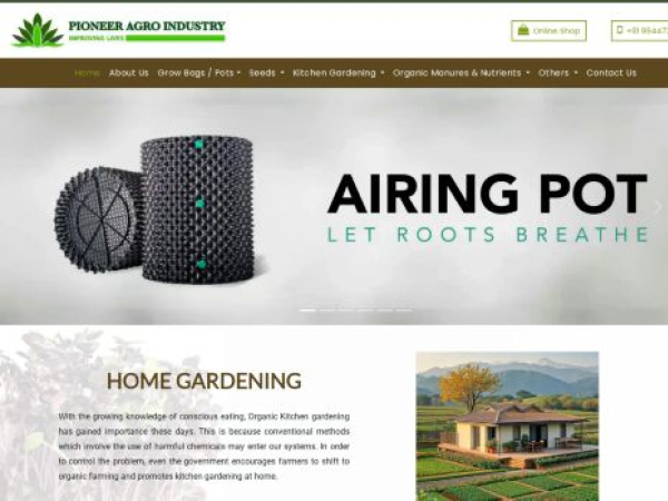 pioneeragroindustry.com