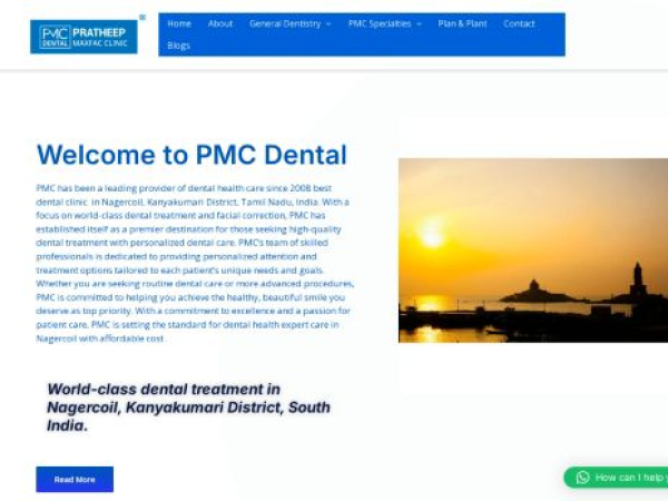 pmcdental.com