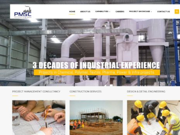 pmsc.co.in