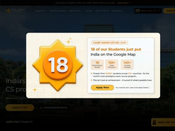 polariscampus.com