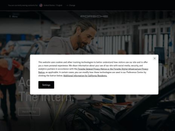 porsche.com