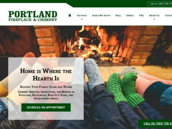 portlandfireplaceandchimney.com