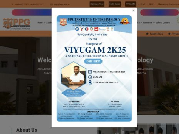 ppgit.in