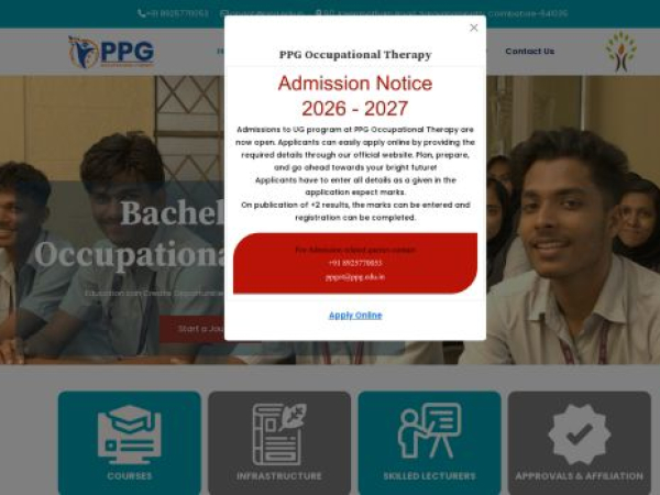 ppgoccupationaltherapy.edu.in