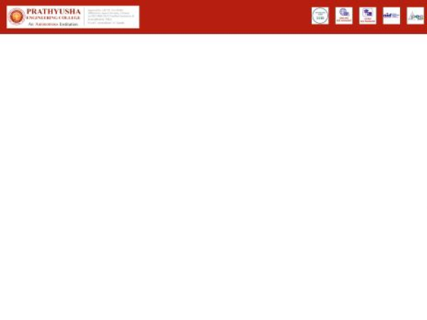 prathyusha.edu.in