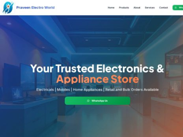 praveenelectroworld.in
