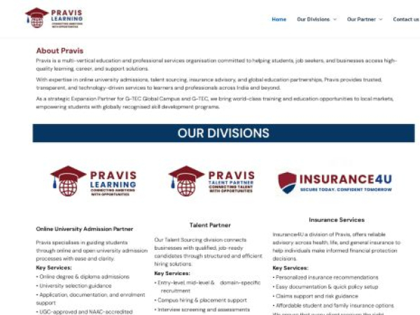 pravislearning.com
