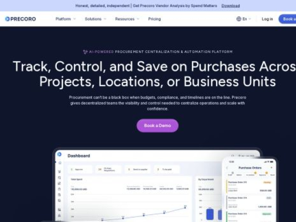 precoro.com