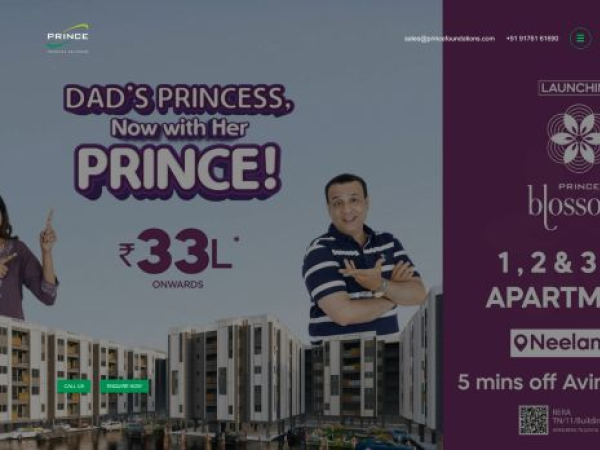 princefoundations.com