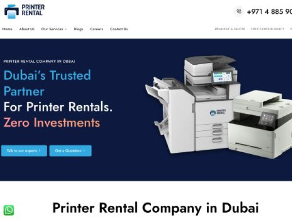 printerrental.ae