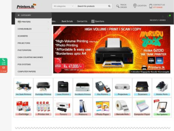 printers.lk