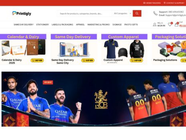 printigly.in
