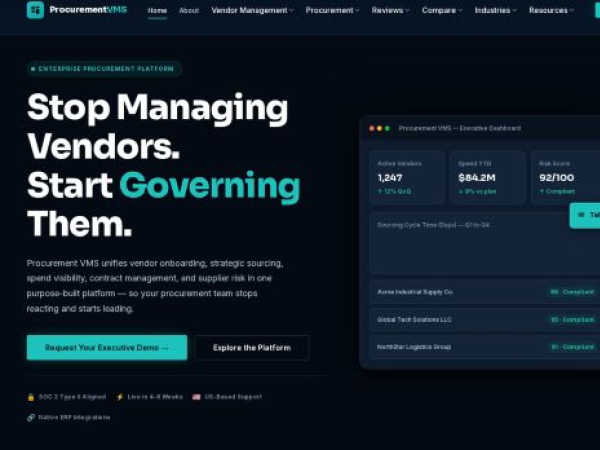 procurementvms.com