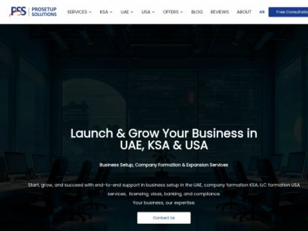 prosetupsolutions.com