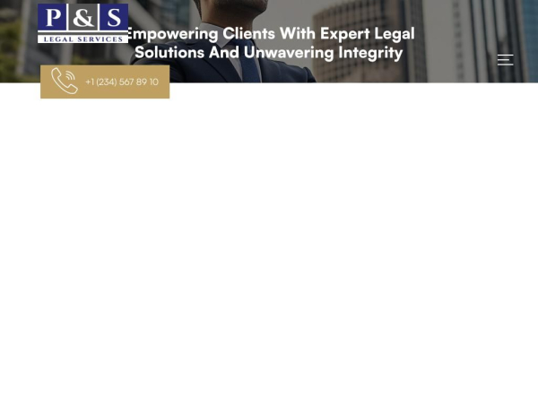 pslegalservices.in