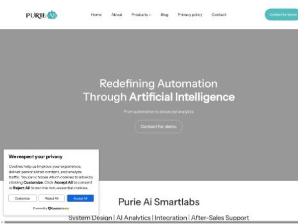 purieai.com