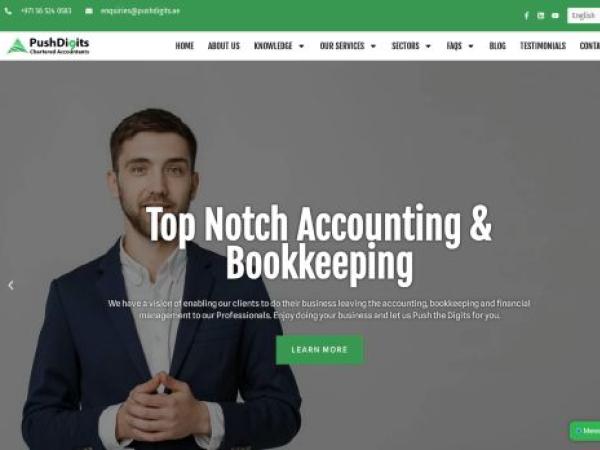pushdigits.ae