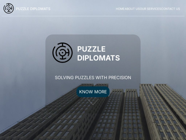 puzzlediplomats.in