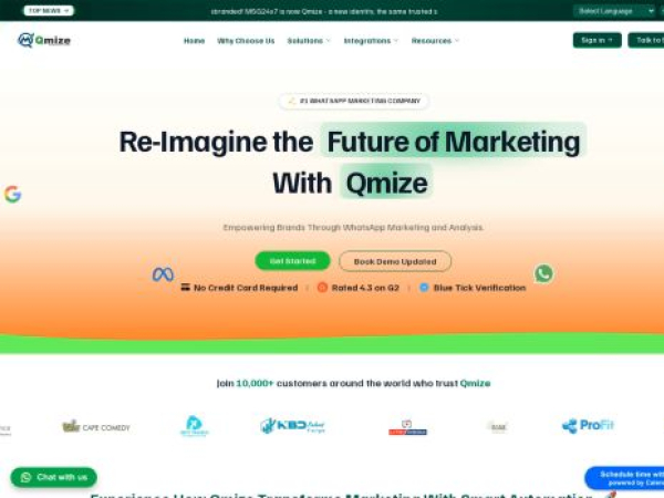qmize.com