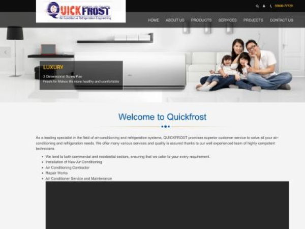 quickfrost.net