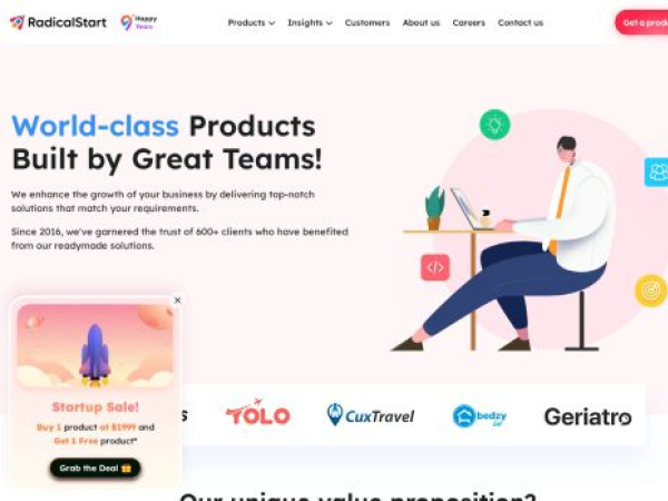 radicalstart.com