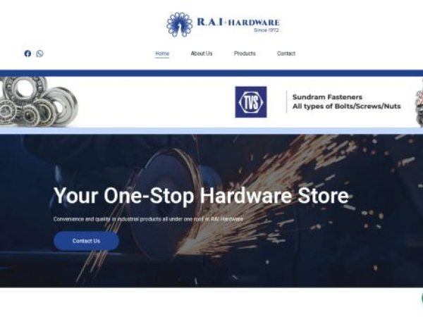 raihardware.com