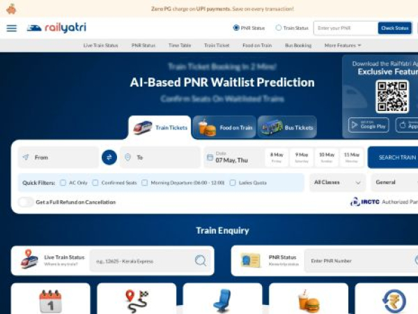 railyatri.in