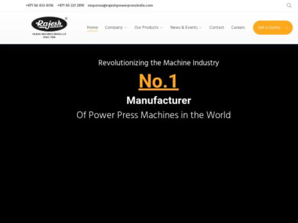 rajeshpowerpress.ae