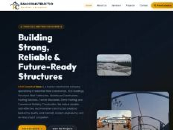 ramconstruction.co