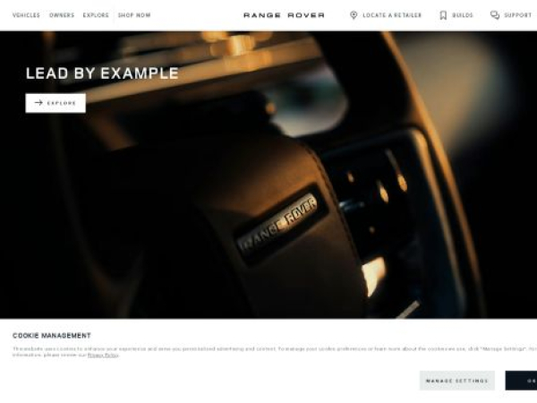 rangerover.com