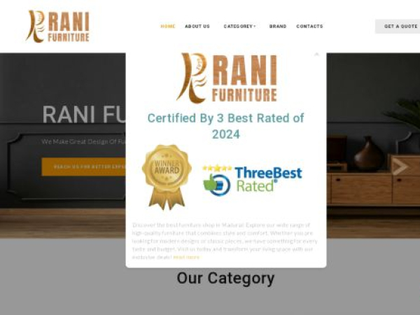 ranifurniture.in