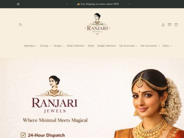 ranjarijewels.in
