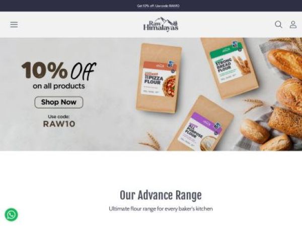 rawhimalayas.com