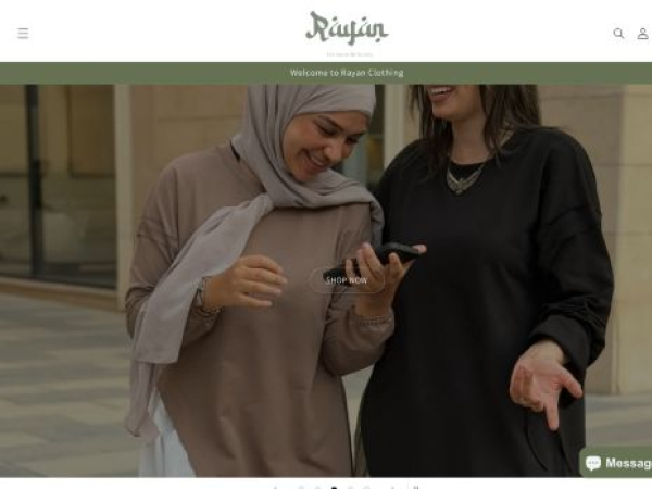 rayanclothingeg.com
