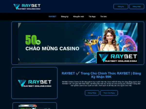 raybet-online.com