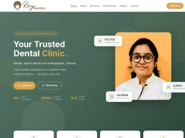 raydentistry.in