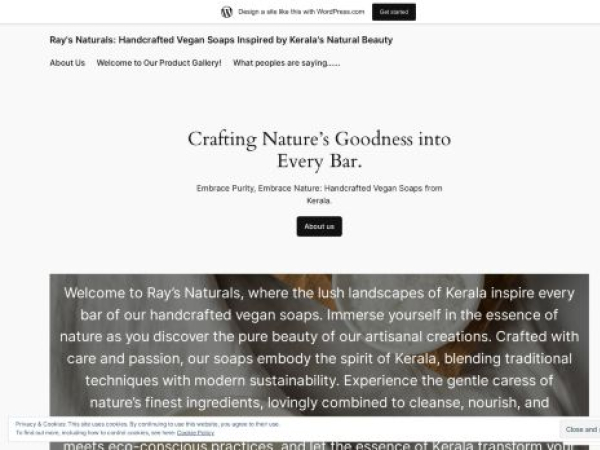 raysnaturalscom.wordpress.com