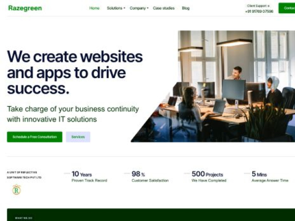 razegreen.com