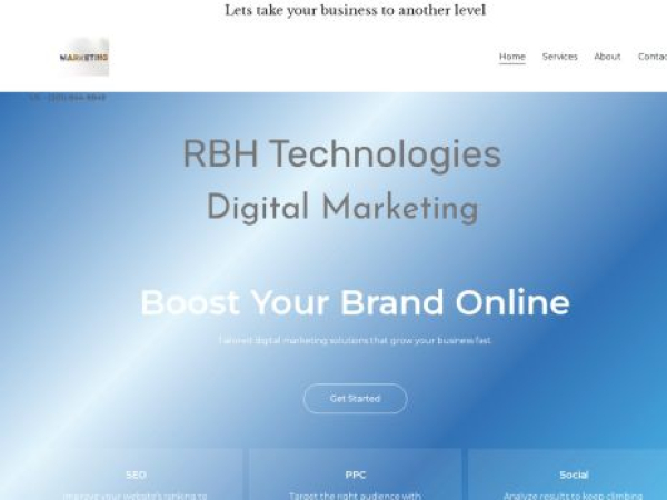 rbhtechnology.com
