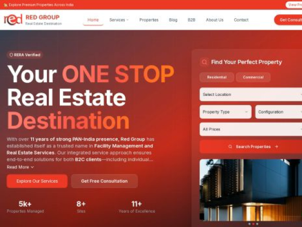 redgroup.co.in