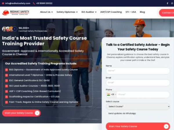redhatsafety.com