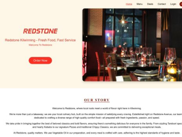 redstonekilwinning.co.uk