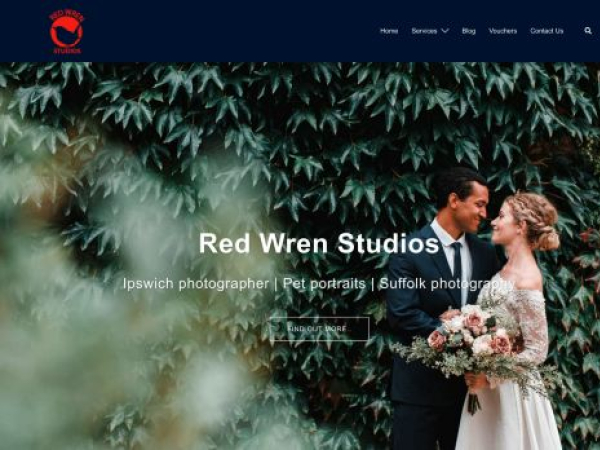 redwrenstudios.co.uk