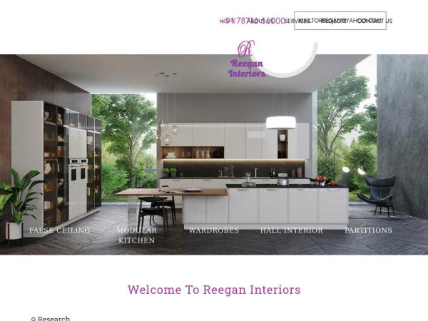 reeganinteriors.com