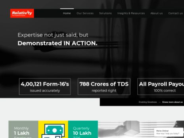 relativity.co.in