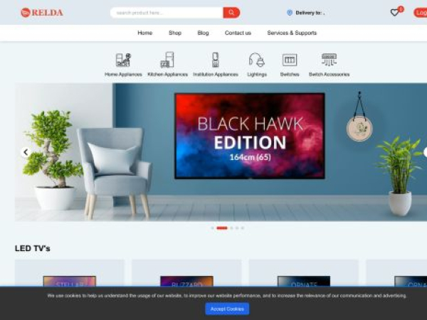 reldaindia.com