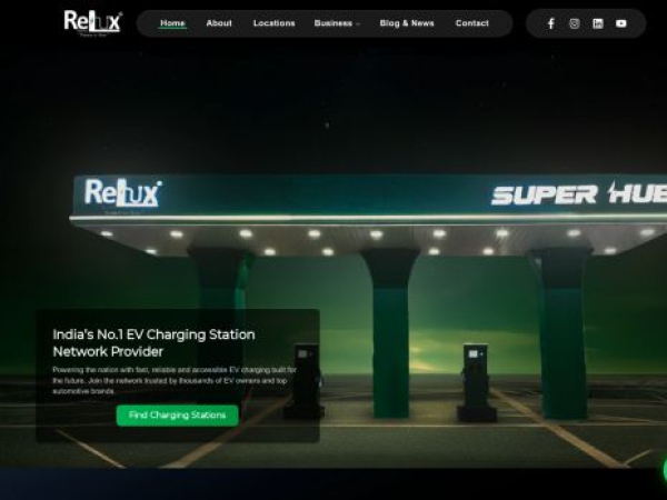 reluxelectric.com